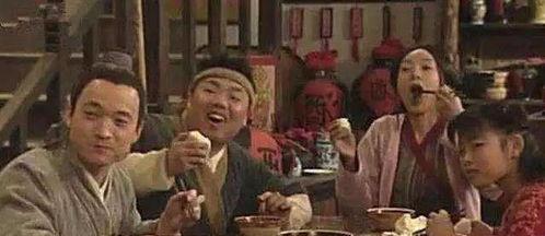 武林外传吃瓜,吃瓜群众揭秘江湖风云