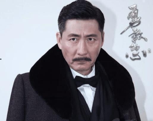 张子健是明星,星光熠熠的影视明星风采