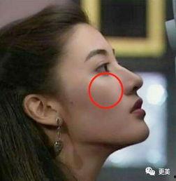 颧骨外扩的女明星,盘点那些独特气质的女明星