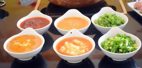 网红沾酱料,解锁美食新境界，一酱一世界