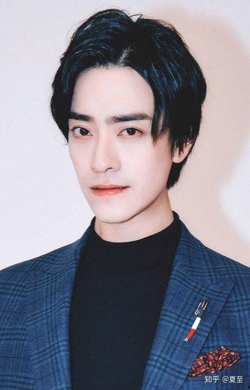 娃娃脸大眼睛的男明星,盘点那些让人过目难忘的帅气面孔